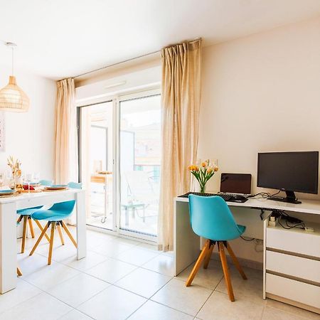 Palais Liberte V Ap4267 By Riviera Holiday Homes Ніцца Екстер'єр фото