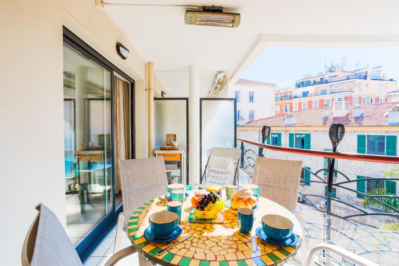 Palais Liberte V Ap4267 By Riviera Holiday Homes Ніцца Екстер'єр фото