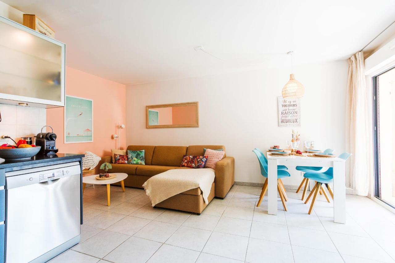 Palais Liberte V Ap4267 By Riviera Holiday Homes Ніцца Екстер'єр фото