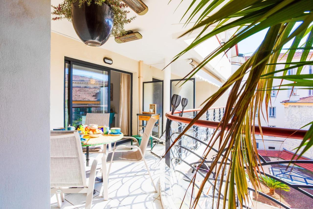 Palais Liberte V Ap4267 By Riviera Holiday Homes Ніцца Екстер'єр фото