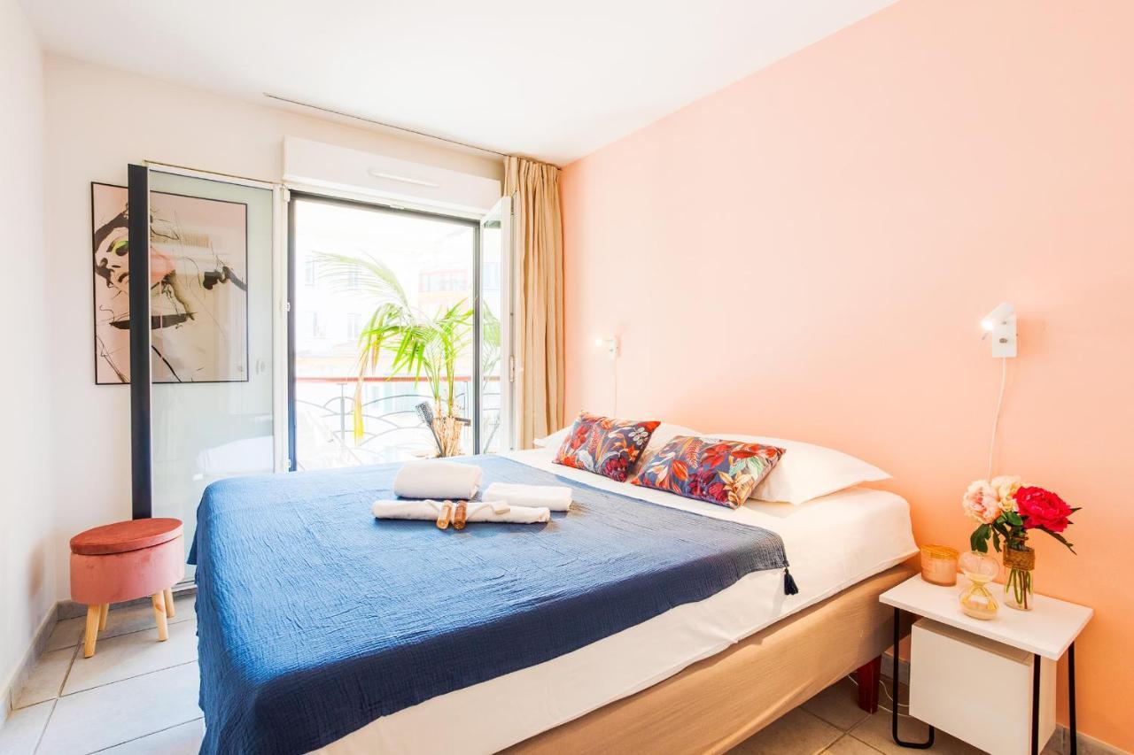 Palais Liberte V Ap4267 By Riviera Holiday Homes Ніцца Екстер'єр фото