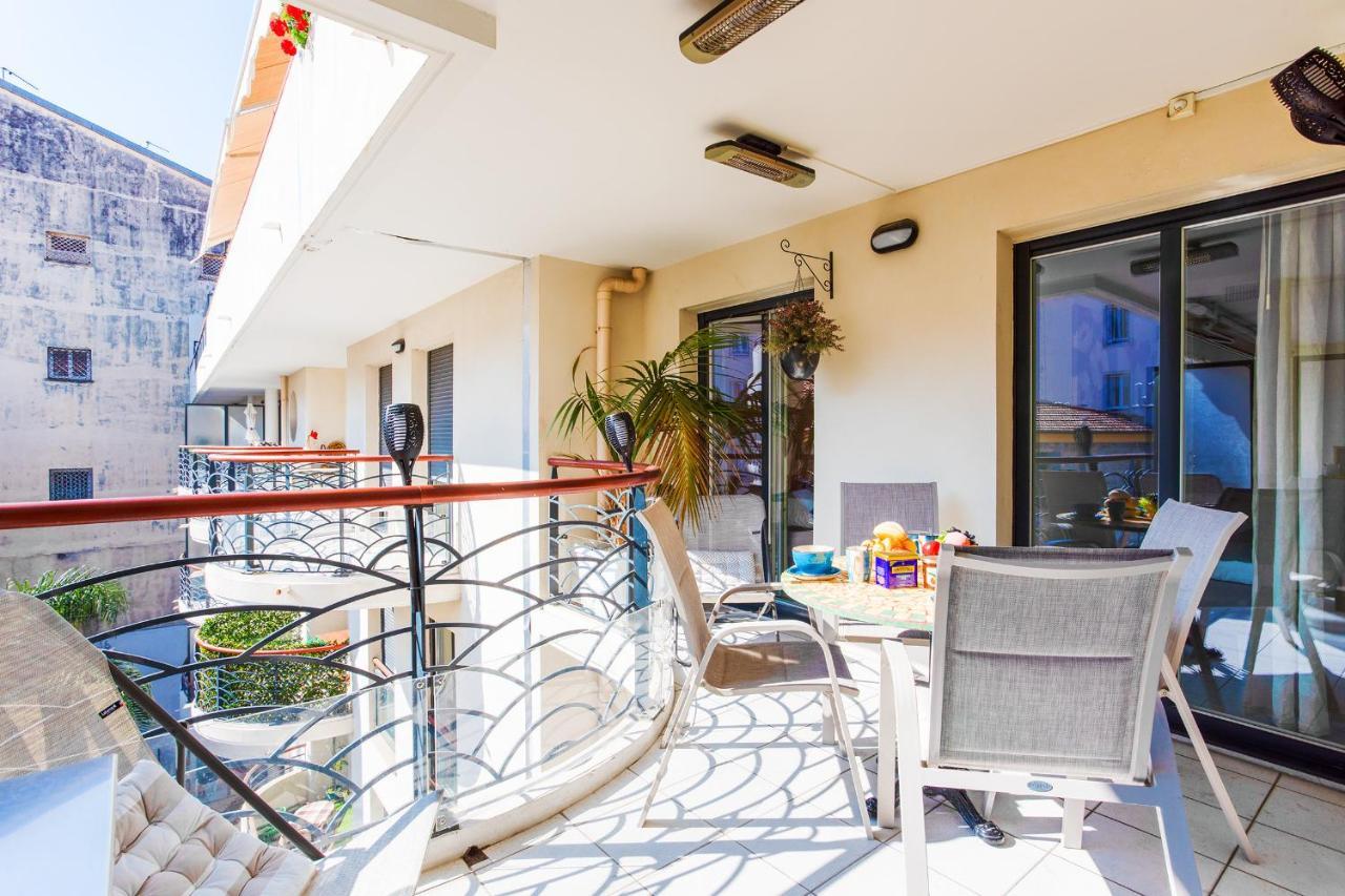 Palais Liberte V Ap4267 By Riviera Holiday Homes Ніцца Екстер'єр фото
