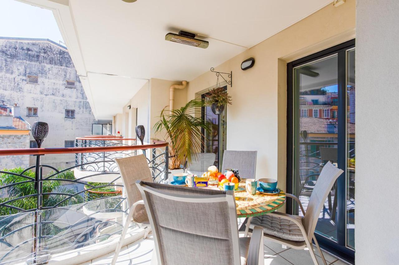 Palais Liberte V Ap4267 By Riviera Holiday Homes Ніцца Екстер'єр фото
